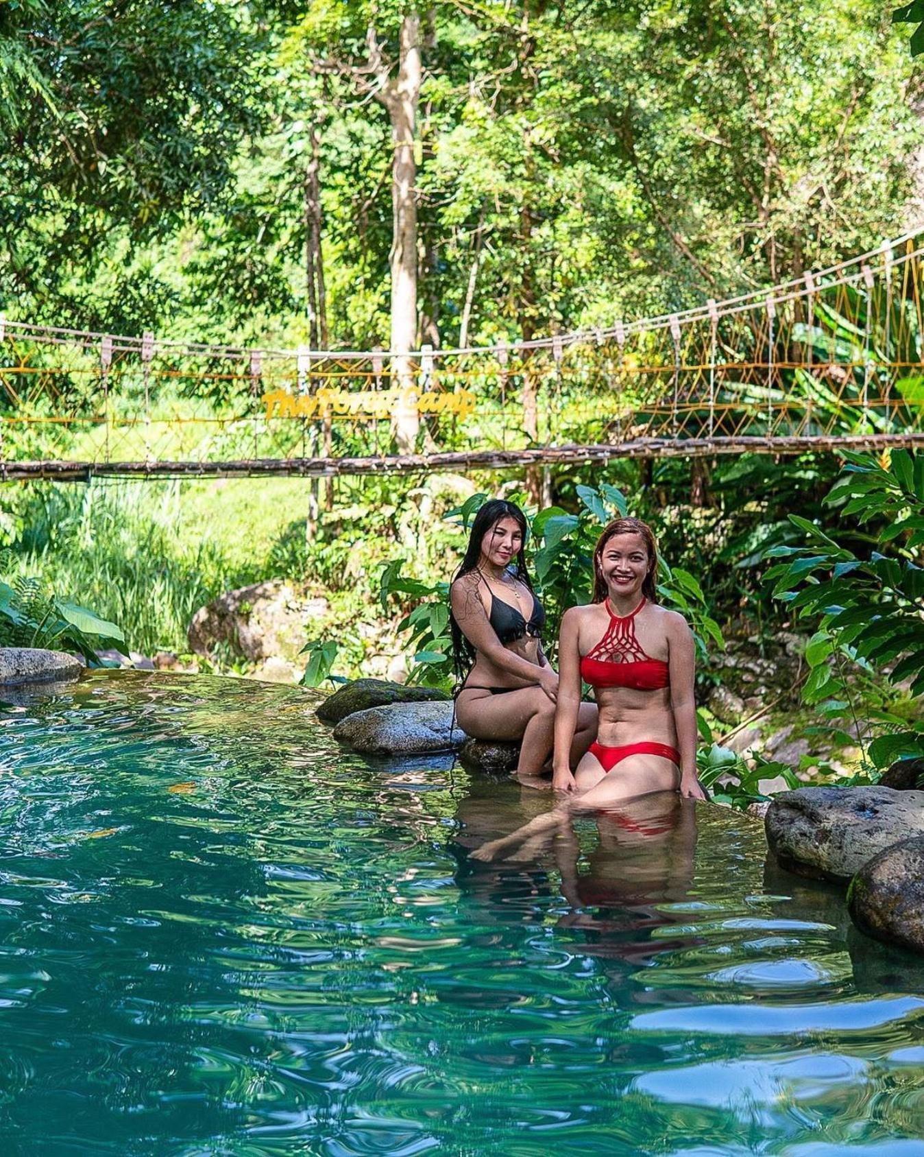 Forest Camp Valencia  외부 사진