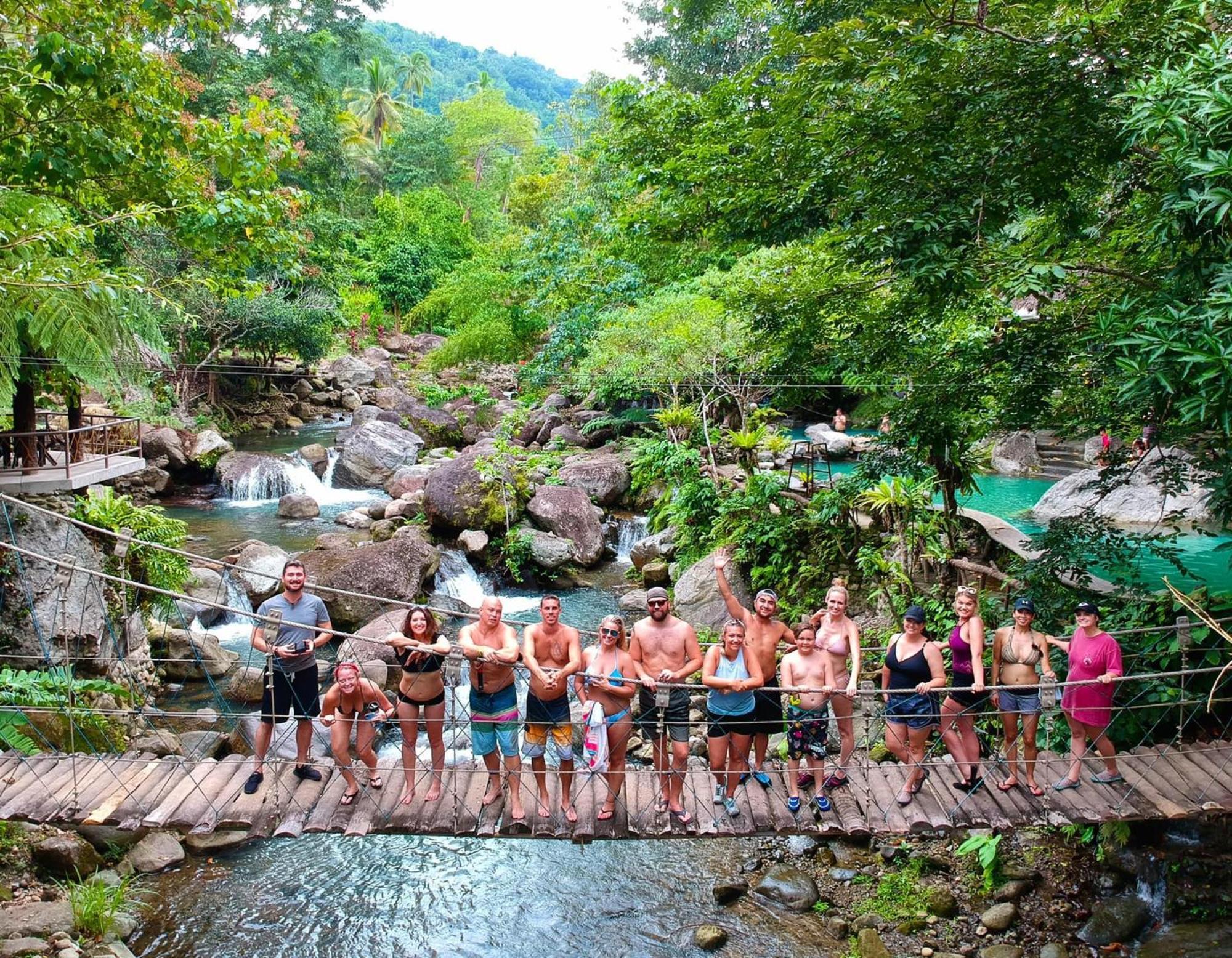 Forest Camp Valencia  외부 사진