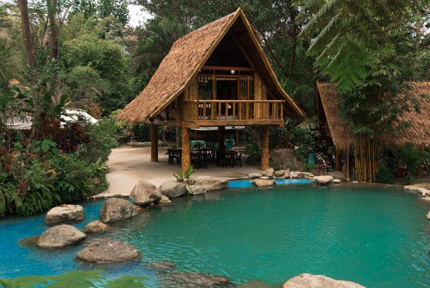 Forest Camp Valencia  외부 사진