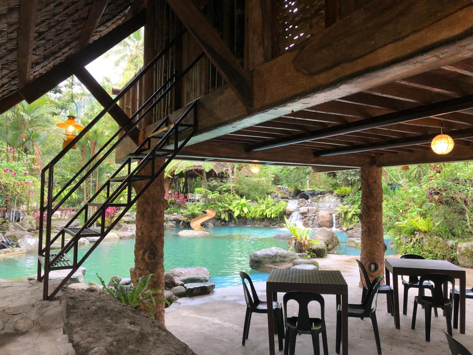 Forest Camp Valencia  외부 사진