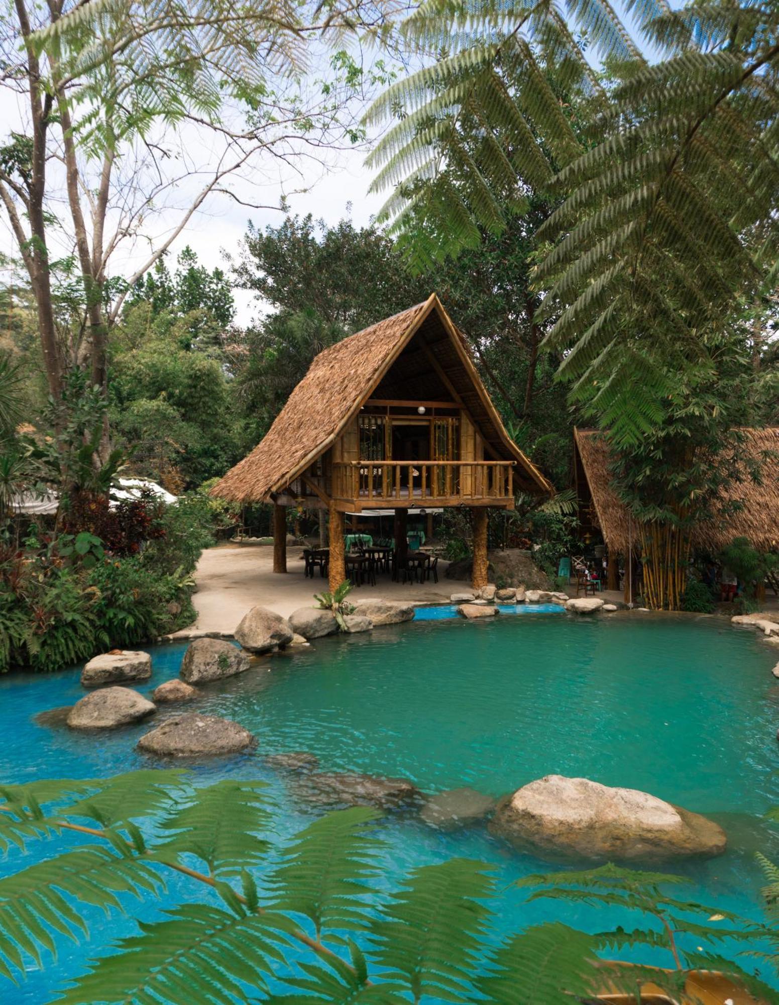 Forest Camp Valencia  외부 사진